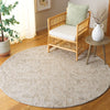 Safavieh Ebony EBN912F Ivory / Grey Area Rug Room Scene Feature
