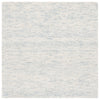 Safavieh Ebony EBN915A Ivory / Light Blue Area Rug Square