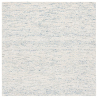 Safavieh Ebony EBN915A Ivory / Light Blue Area Rug Square