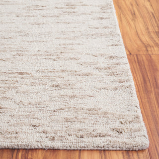 Safavieh Ebony EBN916A Ivory / Light Brown Area Rug Detail