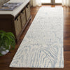Safavieh Ebony EBN917L Ivory / Light Blue Area Rug Room Scene