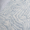 Safavieh Ebony EBN917L Ivory / Light Blue Area Rug Detail