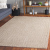 Safavieh Ebony EBN918B Beige Area Rug Room Scene Feature