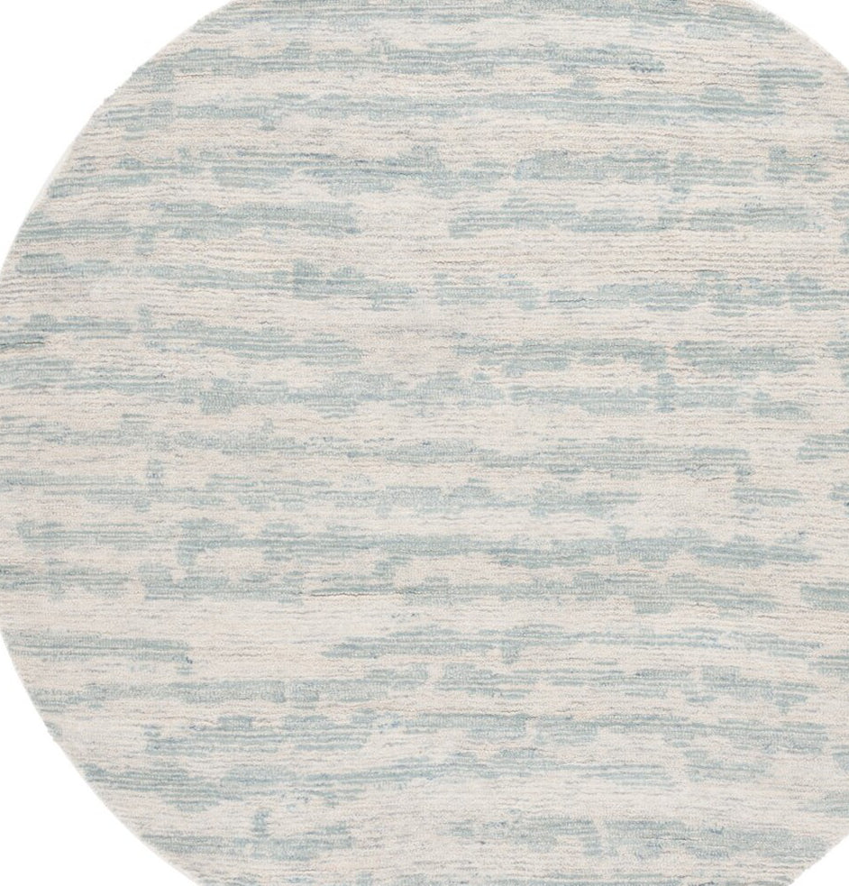 Safavieh Ebony EBN919L Ivory / Light Blue Area Rug main image