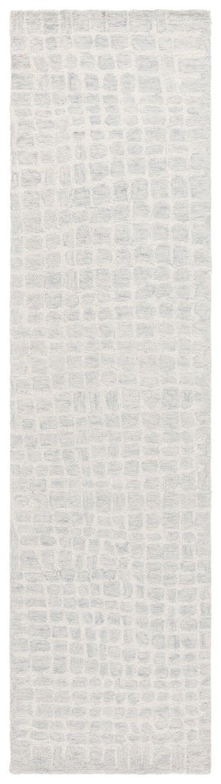 Safavieh Ebony EBN920L Ivory / Light Blue Area Rug Runner