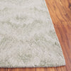 Safavieh Ebony EBN921Y Ivory / Light Green Area Rug Detail