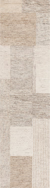 Safavieh Ebony EBN922A Ivory / Beige Area Rug Runner