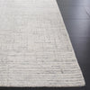 Safavieh Ebony EBN926F Grey / Ivory Area Rug Detail