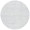 Safavieh Ebony EBN926F Grey / Ivory Area Rug Round