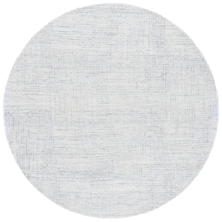Safavieh Ebony EBN926F Grey / Ivory Area Rug Round