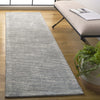 Safavieh Ebony EBN950F Grey / Ivory Area Rug Room Scene Feature