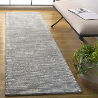 Safavieh Ebony EBN950F Grey / Ivory Area Rug Room Scene Feature