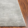 Safavieh Ebony EBN950F Grey / Ivory Area Rug Detail