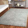 Safavieh Ebony EBN950F Grey / Ivory Area Rug Room Scene