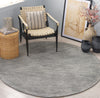 Safavieh Ebony EBN950F Grey / Ivory Area Rug Room Scene Feature
