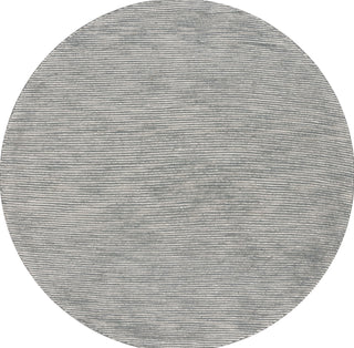 Safavieh Ebony EBN950F Grey / Ivory Area Rug Round