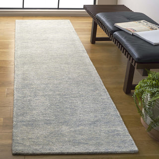 Safavieh Ebony EBN950K Turquoise / Ivory Area Rug Room Scene Feature