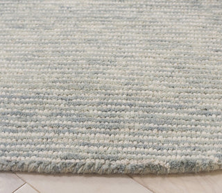 Safavieh Ebony EBN950K Turquoise / Ivory Area Rug Detail