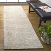 Safavieh Ebony EBN950Y Green / Ivory Area Rug Room Scene Feature