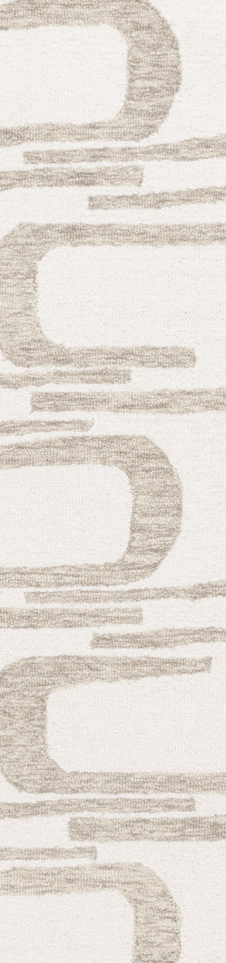 Safavieh Ebony EBN951Y Ivory / Green Area Rug Runner