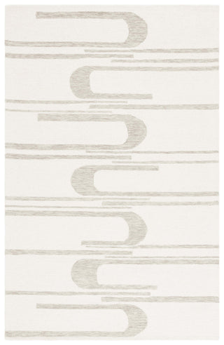 Safavieh Ebony EBN951Y Ivory / Green Area Rug Main