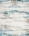 Safavieh Eclipse ECL226B Beige / Blue Area Rug main image