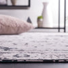 Safavieh Easy Care ECR101U Pink / Grey Machine Washable Area Rug Detail