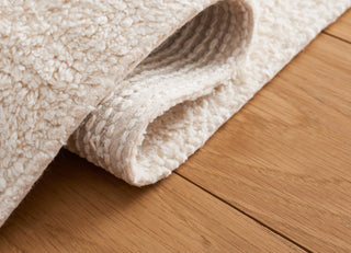 Safavieh Easy Care ECR210A Ivory / Black Area Rug Detail