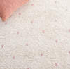 Safavieh Easy Care ECR212U Ivory / Pink Area Rug Detail