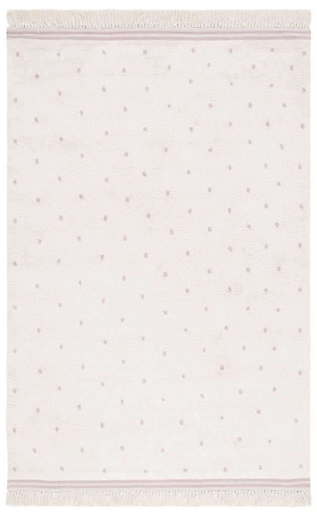 Safavieh Easy Care ECR212U Ivory / Pink Area Rug main image