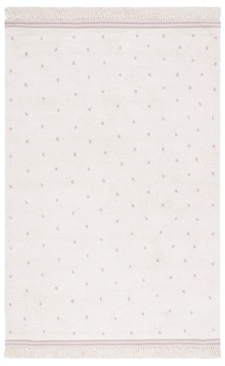 Safavieh Easy Care ECR212U Ivory / Pink Area Rug main image