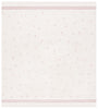 Safavieh Easy Care ECR212U Ivory / Pink Area Rug Square
