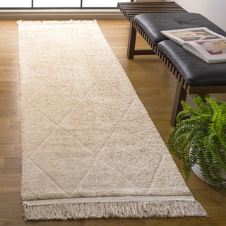 Safavieh Easy Care ECR213A Ivory Machine Washable Area Rug Room Scene Feature