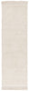 Safavieh Easy Care ECR213A Ivory Machine Washable Area Rug Runner