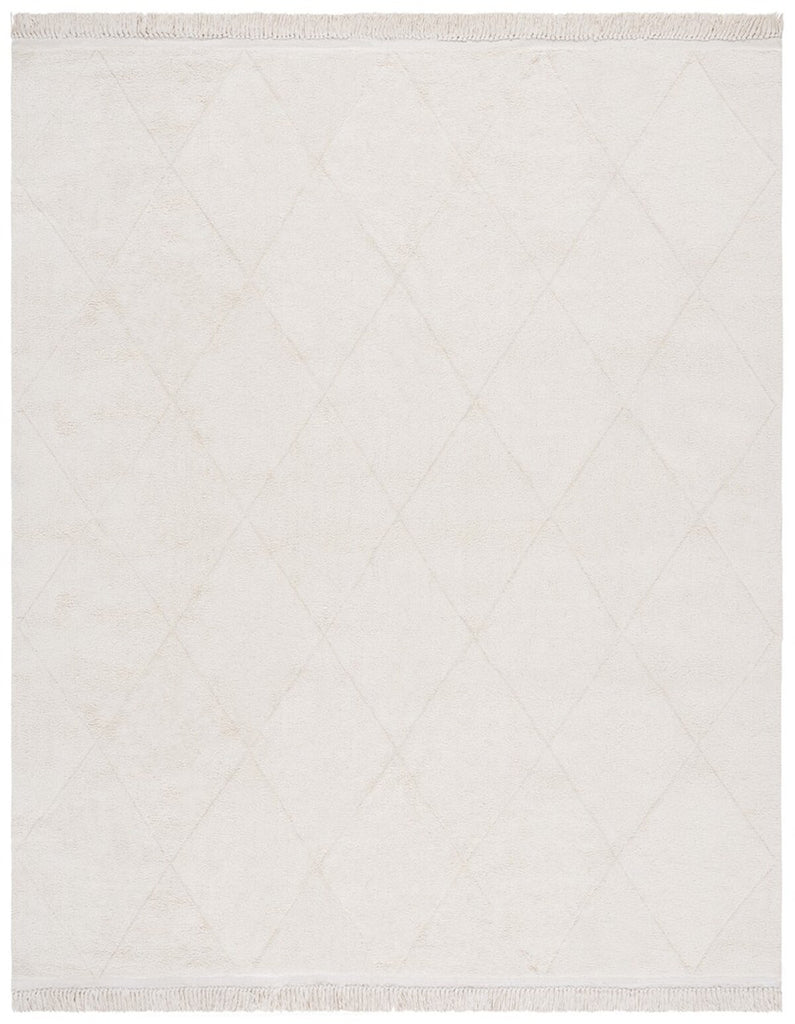 Safavieh Easy Care ECR213A Ivory Machine Washable Area Rug main image