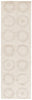 Safavieh Easy Care ECR214A Ivory Machine Washable Area Rug Runner