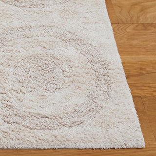 Safavieh Easy Care ECR214A Ivory Machine Washable Area Rug Detail
