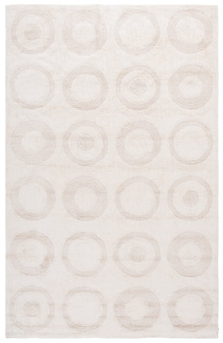 Safavieh Easy Care ECR214A Ivory Machine Washable Area Rug Main