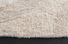 Safavieh Easy Care ECR214A Ivory Machine Washable Area Rug Detail