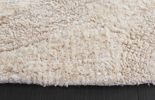 Safavieh Easy Care ECR214A Ivory Machine Washable Area Rug Detail