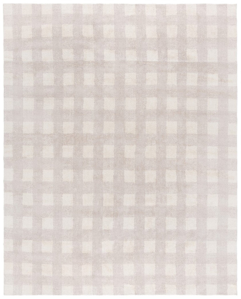 Safavieh Easy Care ECR216A Ivory / Beige Machine Washable Area Rug main image