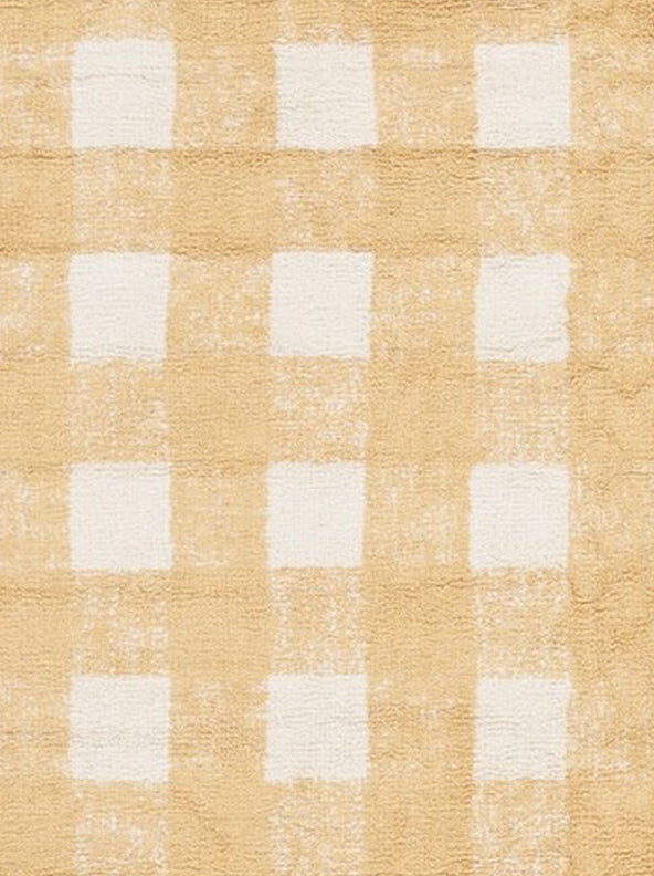 Safavieh Easy Care ECR216D Ivory / Gold Machine Washable Area Rug main image