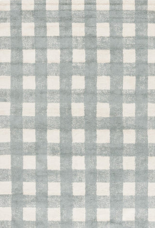 Safavieh Easy Care ECR216J Ivory / Teal Area Rug main image