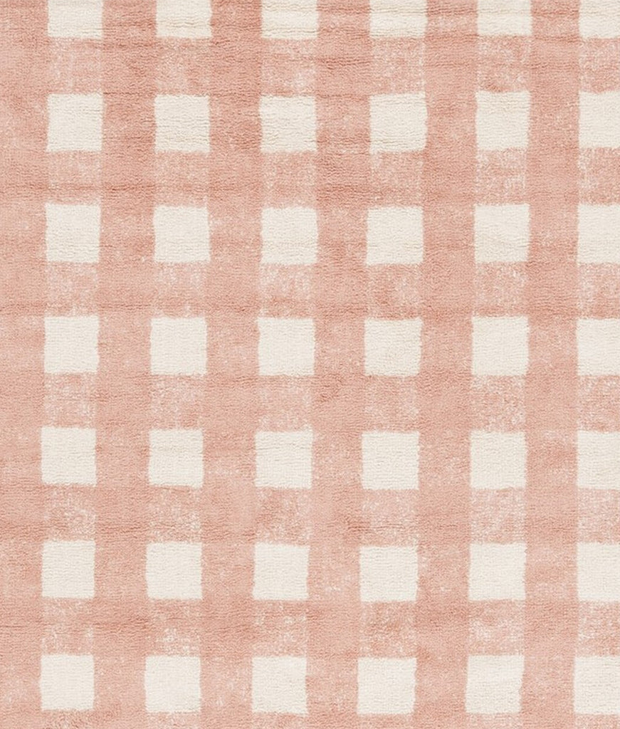 Safavieh Easy Care ECR216P Ivory / Rust Area Rug main image