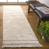 Safavieh Easy Care ECR217A Ivory Machine Washable Area Rug Room Scene Feature