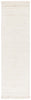 Safavieh Easy Care ECR217A Ivory Machine Washable Area Rug Runner