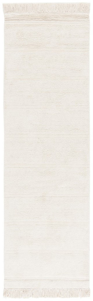 Safavieh Easy Care ECR217A Ivory Machine Washable Area Rug Runner