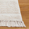 Safavieh Easy Care ECR217A Ivory Machine Washable Area Rug Detail