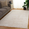 Safavieh Easy Care ECR217A Ivory Machine Washable Area Rug Room Scene