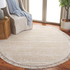 Safavieh Easy Care ECR217A Ivory Machine Washable Area Rug Room Scene